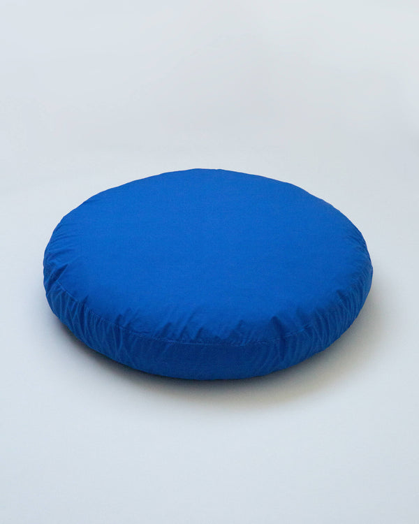 Suite702 Really BigDOT Kussensloop Cobalt Blue