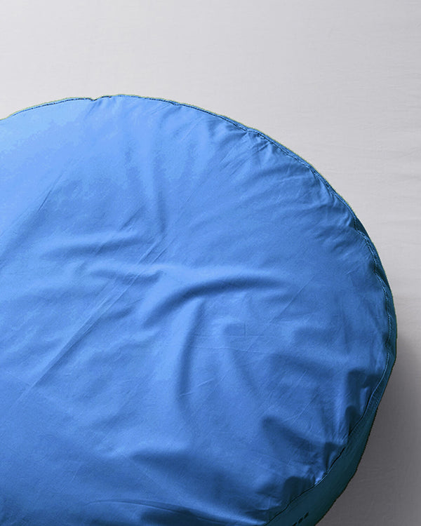 Suite702 Really BigDOT Kussensloop Cobalt Blue