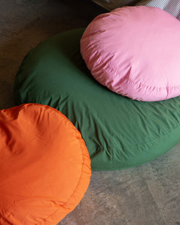 Suite702 Really BigDOT Kussensloop Forest Green