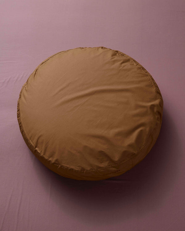 suite702 Really bigDOT Kussensloop Khaki Gold