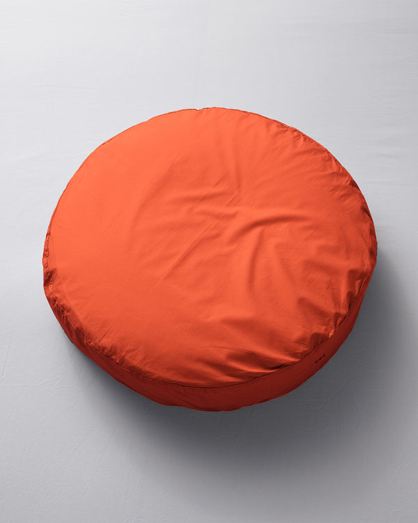 suite702 Really bigDOT Kussensloop Poppy Orange