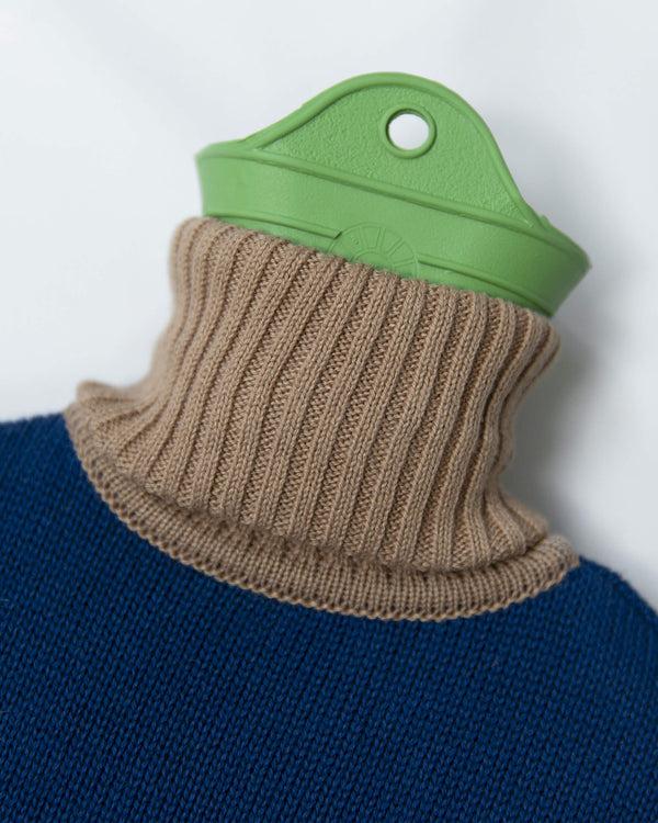 Suite702 Warmwaterkruik Blue