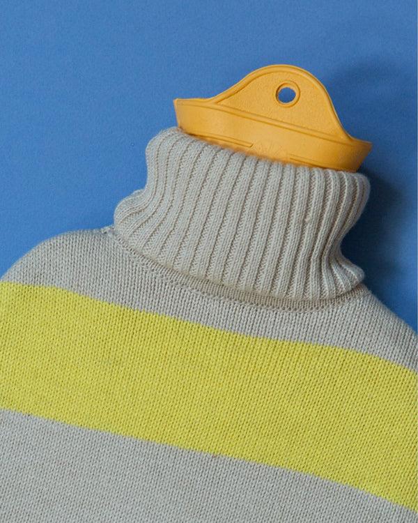 Suite702 Warmwaterkruik Yellow Beige