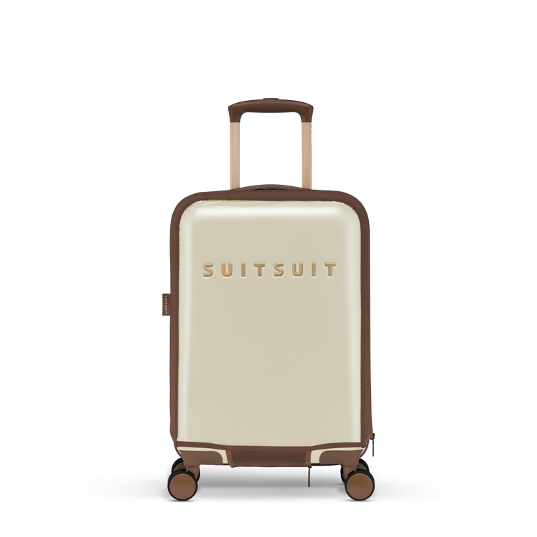 suitsuit Beschermhoes (55 cm) Fab Seventies Burned Caramel