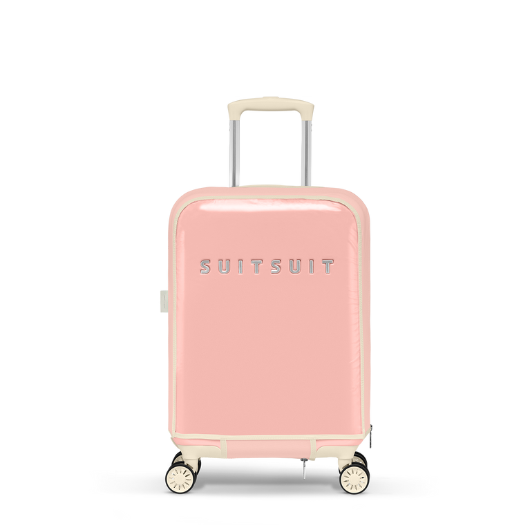 suitsuit Beschermhoes (55 cm) Fabulous Fifties Papaya Peach