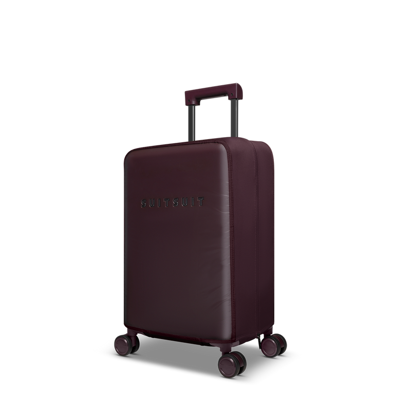 suitsuit Beschermhoes (55 cm) Mystique Cherry Lacquer