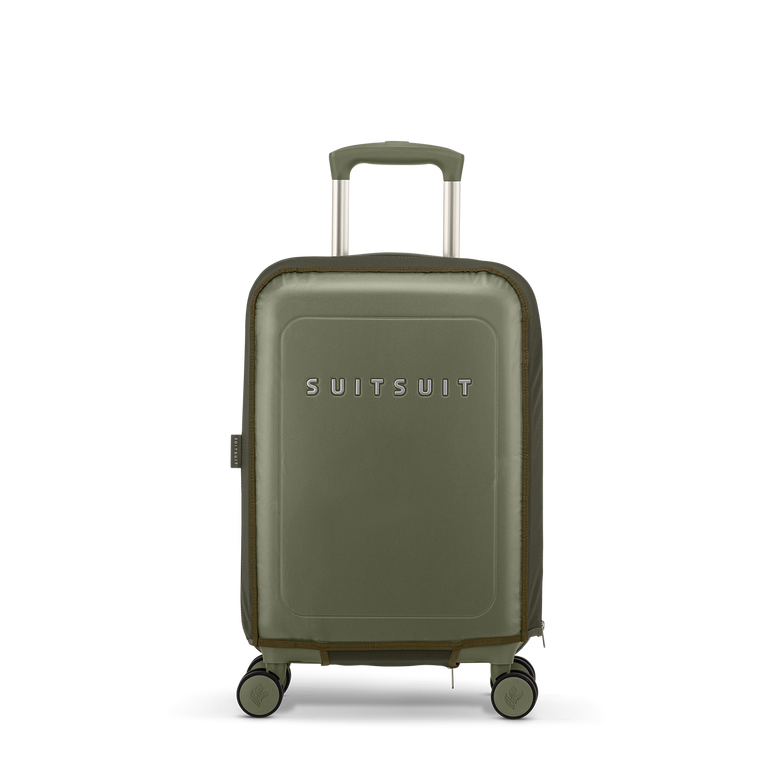 suitsuit Beschermhoes (55 cm) Natura Four Leaf Clover Green