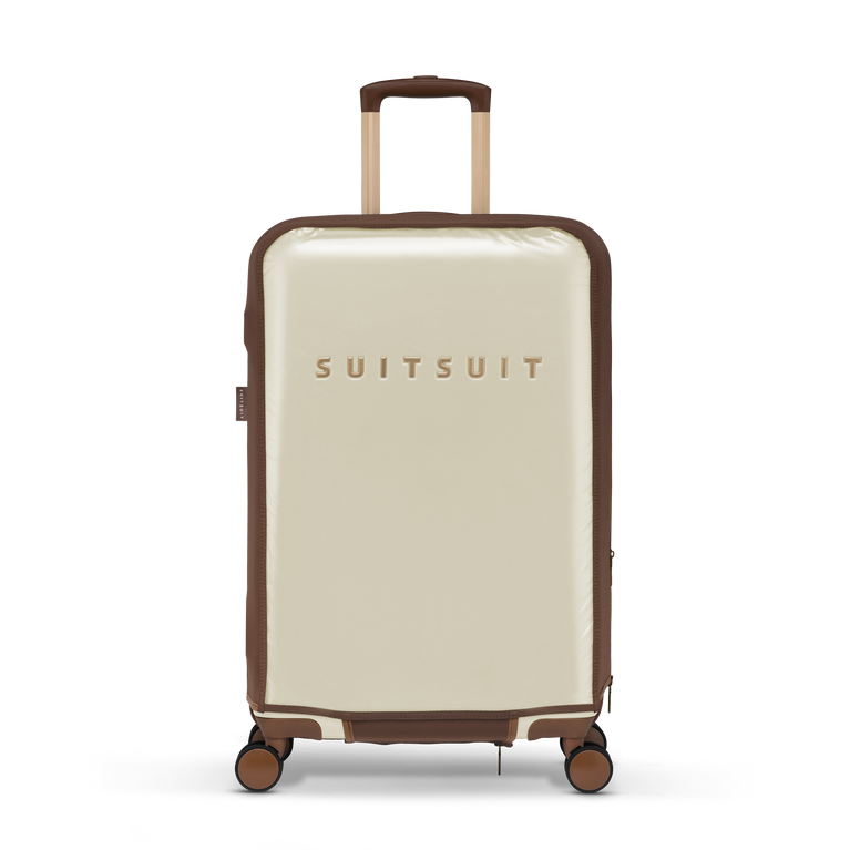 suitsuit Beschermhoes (66 cm) Fab Seventies Burned Caramel