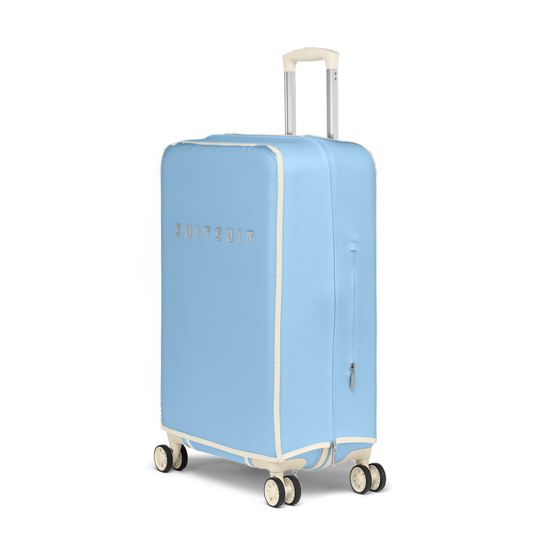 suitsuit Beschermhoes (66 cm) Fabulous Fifties Chambray Blue