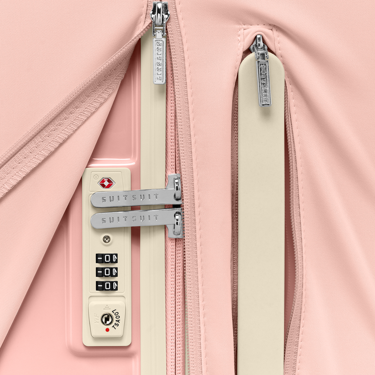 Suitsuit Beschermhoes (66 Cm) Fabulous Fifties Papaya Peach