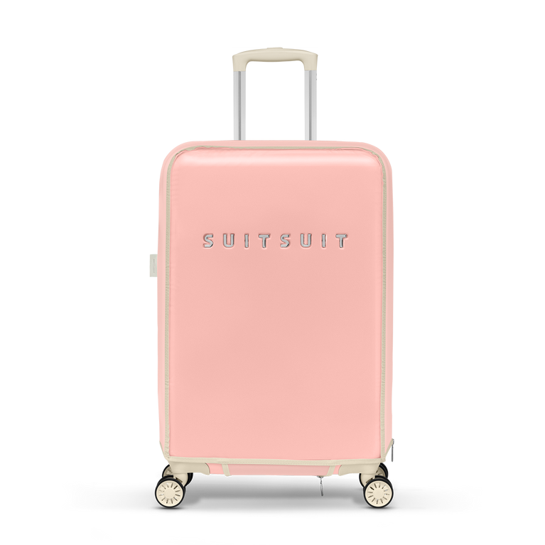 suitsuit Beschermhoes (66 cm) Fabulous Fifties Papaya Peach