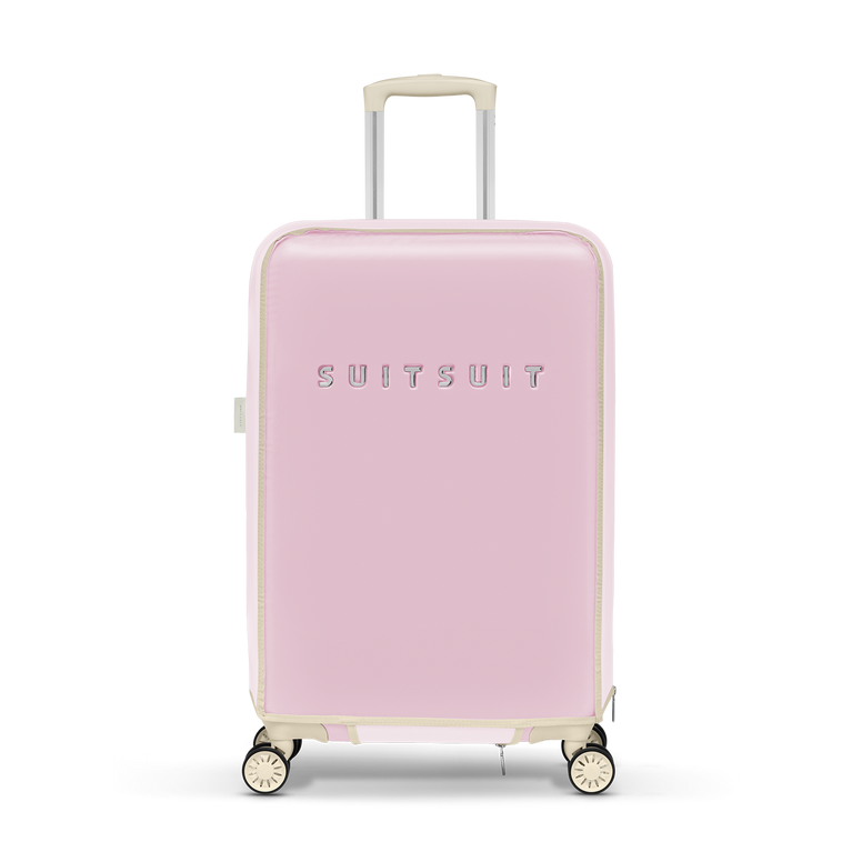 suitsuit Beschermhoes (66 cm) Fabulous Fifties Pink Dust