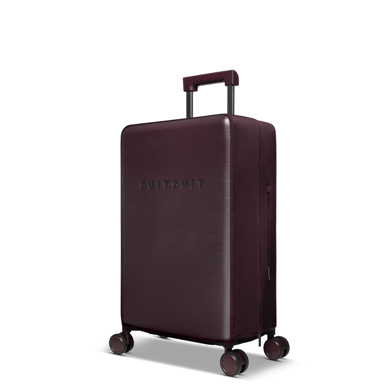 suitsuit Beschermhoes (66 cm) Mystique Cherry Lacquer