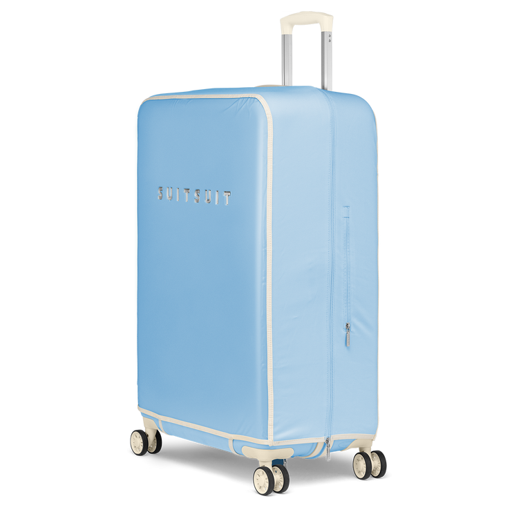 suitsuit Beschermhoes (76 cm) Fabulous Fifties Chambray Blue