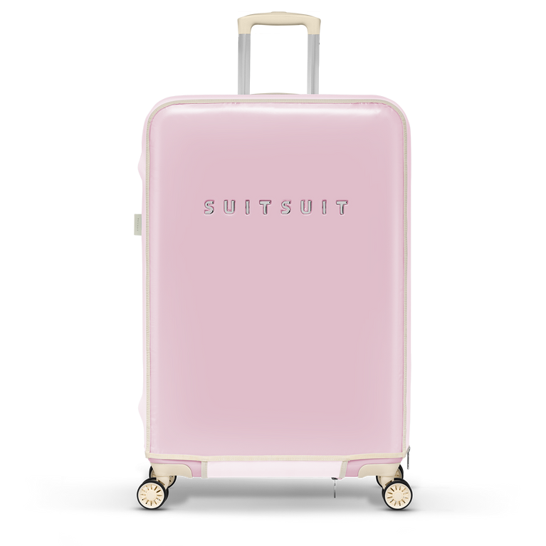 suitsuit Beschermhoes (76 cm) Fabulous Fifties Pink Dust