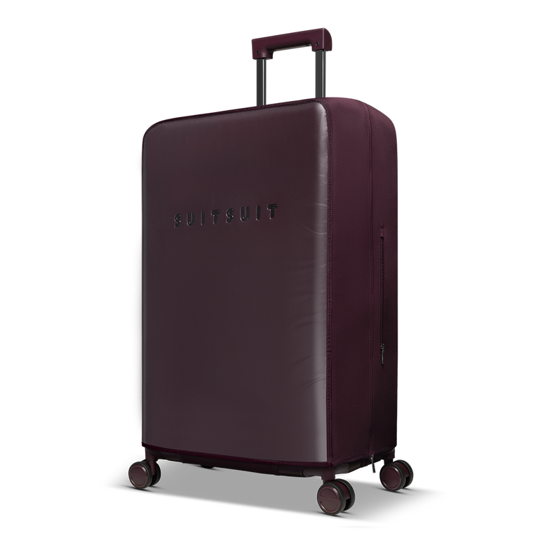 suitsuit Beschermhoes (76 cm) Mystique Cherry Lacquer