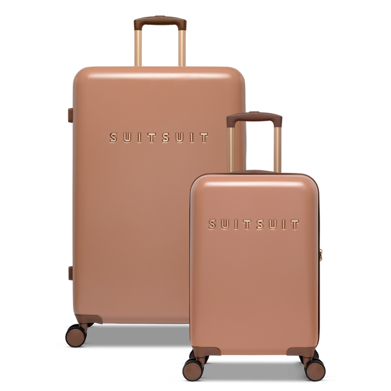 suitsuit Duo Set (55/76 cm) Fab Seventies Italian Clay