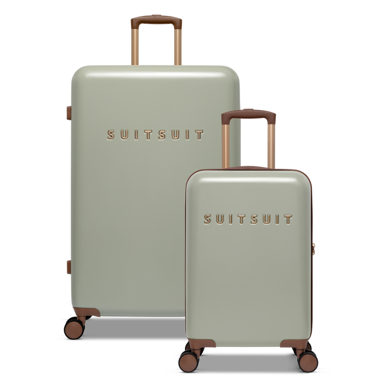 suitsuit Duo Set (55/76 cm) Fab Seventies Sustained Grey