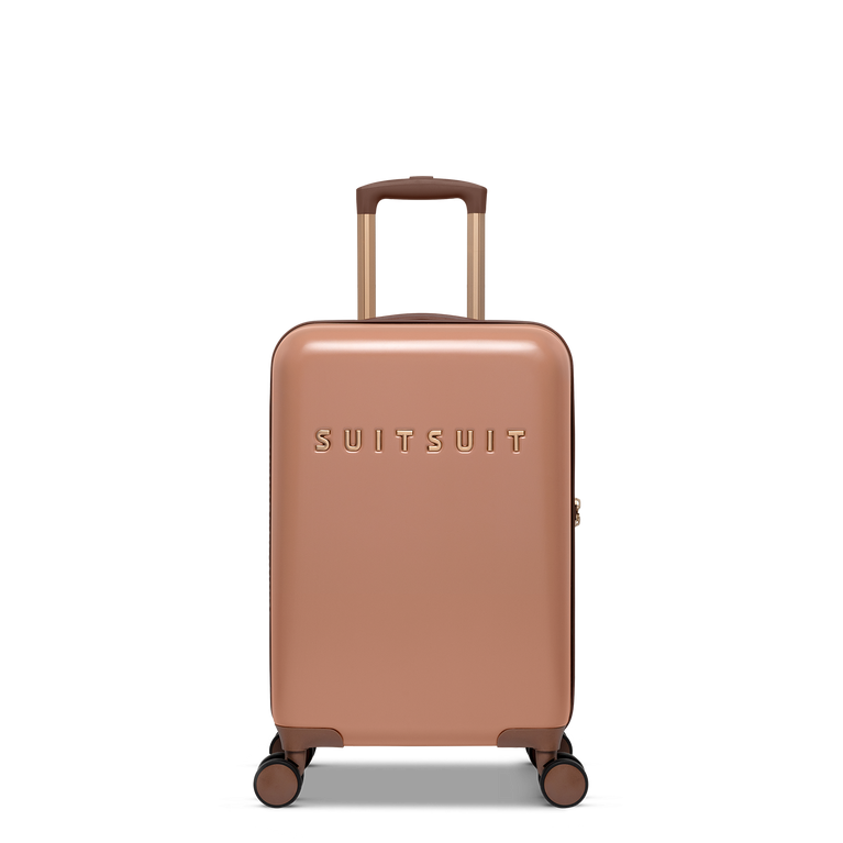 suitsuit Handbagage (55 cm) Fab Seventies Italian Clay