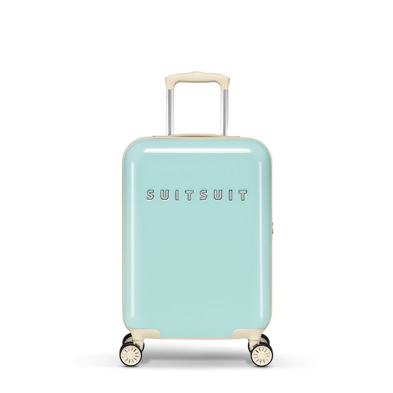 suitsuit Handbagage (55 cm) Fabulous Fifties Luminous Mint