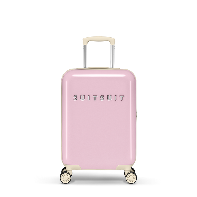 suitsuit Handbagage (55 cm) Fabulous Fifties Pink Dust