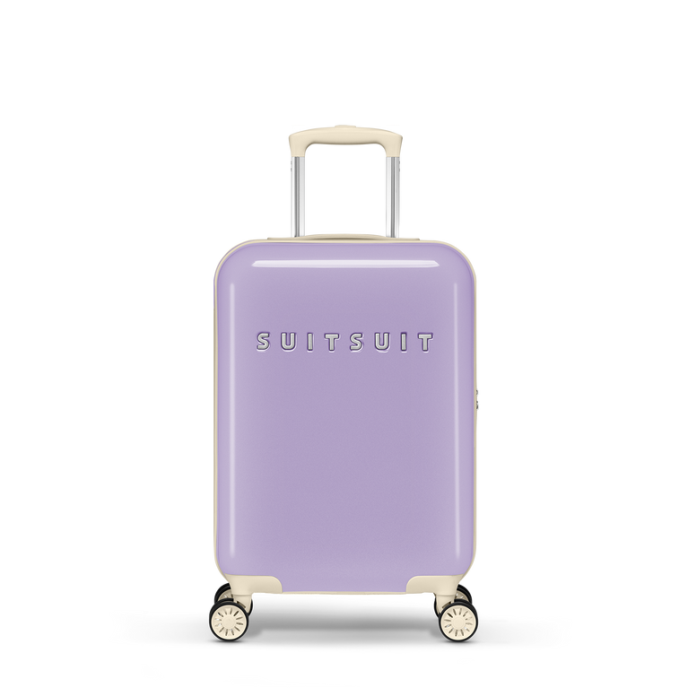 suitsuit Handbagage (55 cm) Fabulous Fifties Royal Lavender