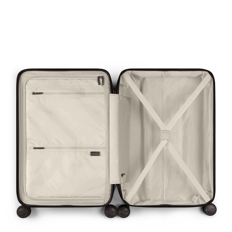 Suitsuit Kofferset (55/66/76 Cm) Mystique Ground Coffee