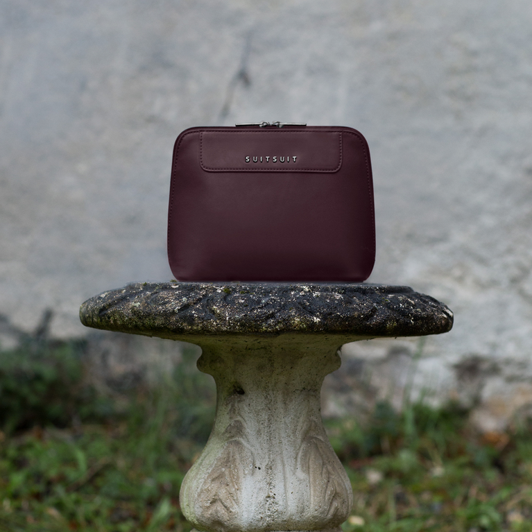 Suitsuit Laptop Accessoire Tas Mystique Cherry Lacquer