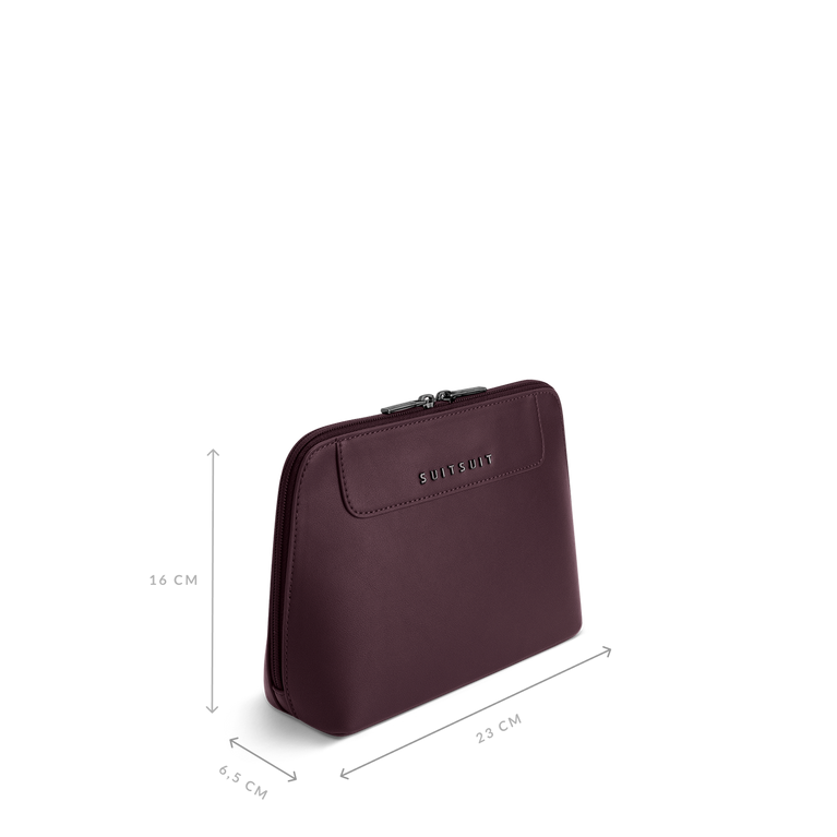 Suitsuit Laptop Accessoire Tas Mystique Cherry Lacquer