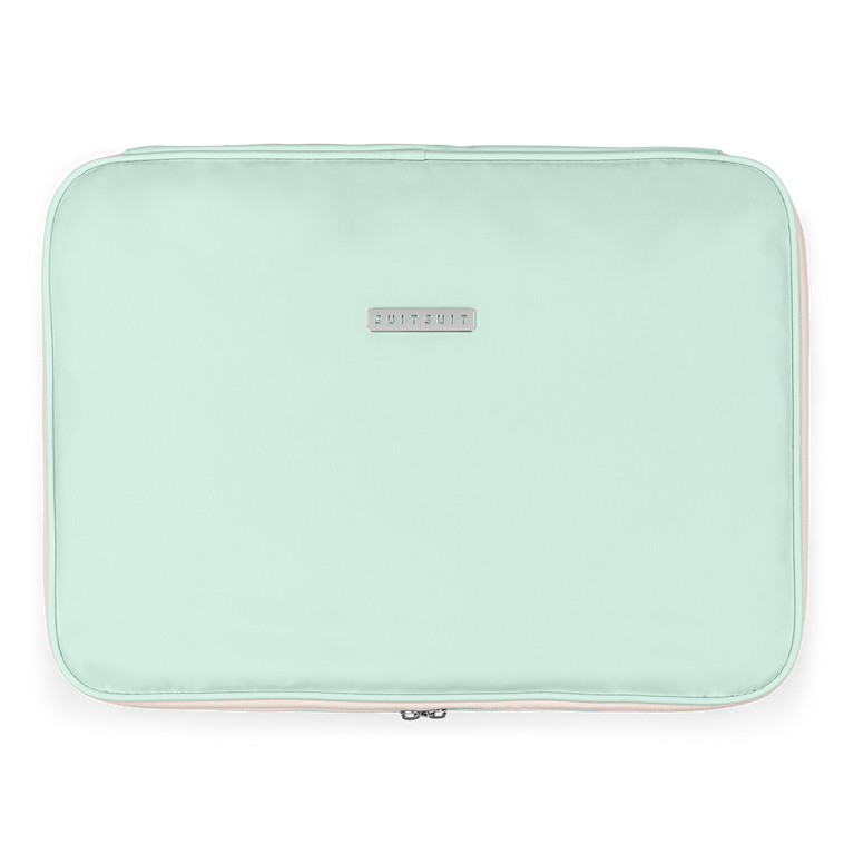 Suitsuit Packing Cube Set (55 Cm) Fabulous Fifties Luminous Mint