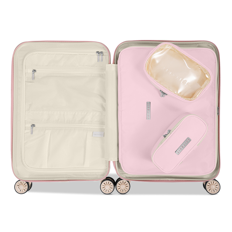 suitsuit Packing Cube Set (55 cm) Fabulous Fifties Pink Dust