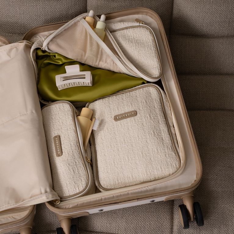 Suitsuit Packing Cube Set (55 Cm) Fusion Sloppy Cotton