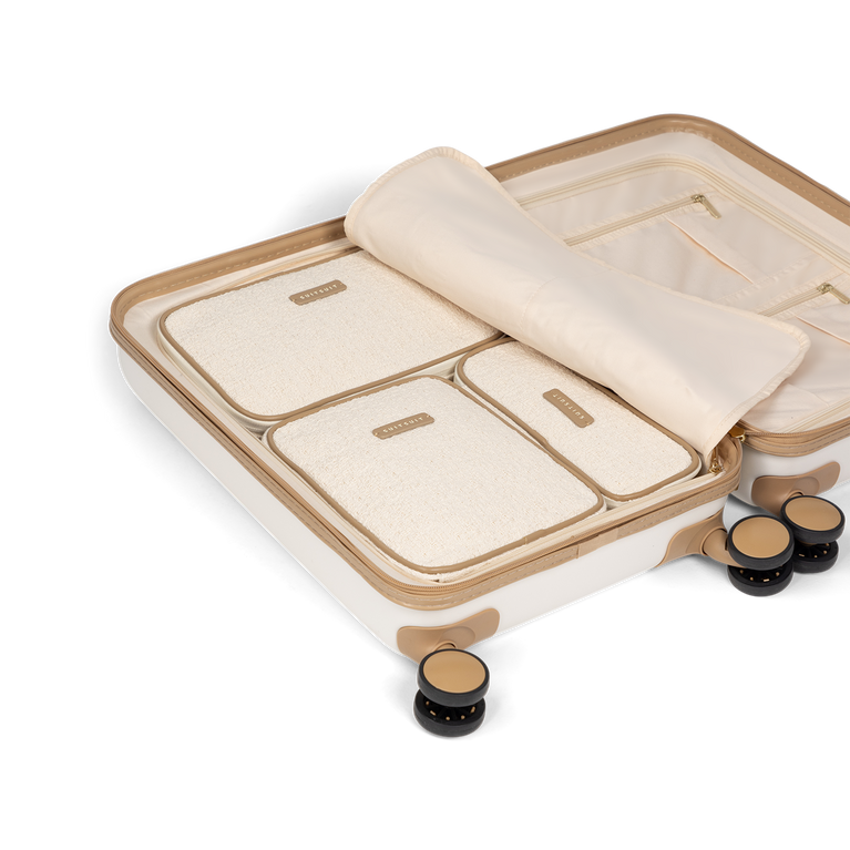 Suitsuit Packing Cube Set (55 Cm) Fusion Sloppy Cotton