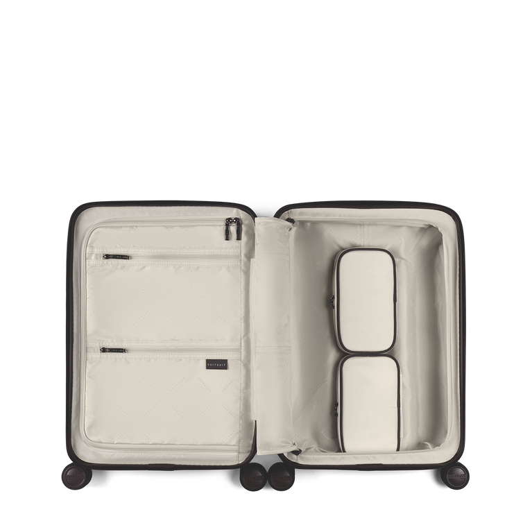 Suitsuit Packing Cube Set (55 Cm) Mystique Faded Sand