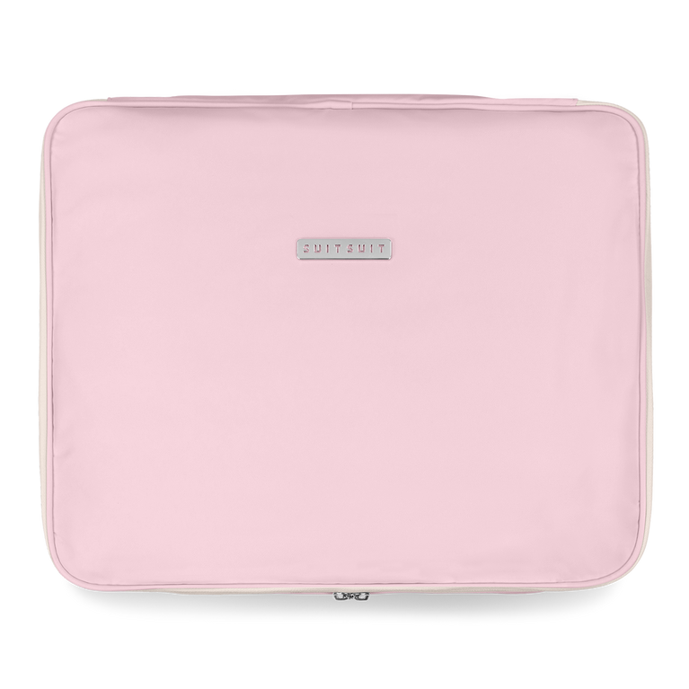 Suitsuit Packing Cube Set (66 Cm) Fabulous Fifties Pink Dust