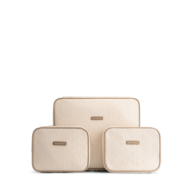 Suitsuit Packing Cube Set (66 Cm) Fusion Sloppy Cotton