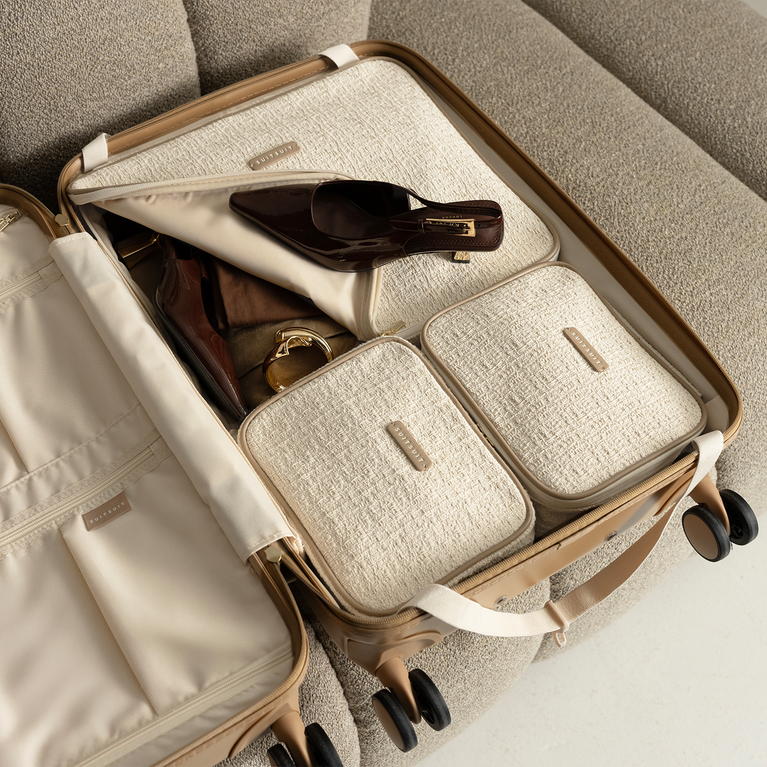 Suitsuit Packing Cube Set (66 Cm) Fusion Sloppy Cotton