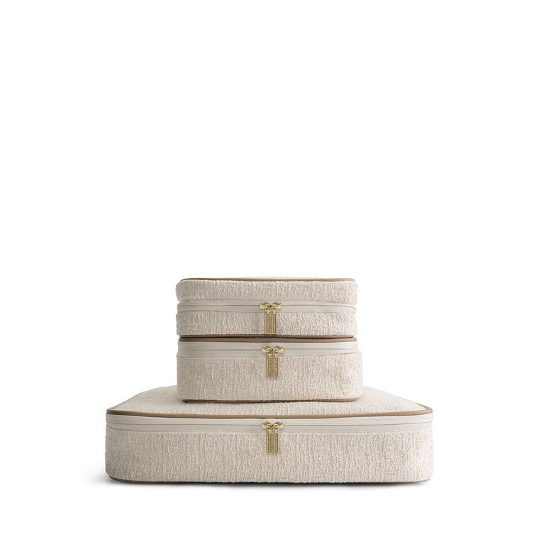 suitsuit Packing Cube Set (66 cm) Fusion Sloppy Cotton