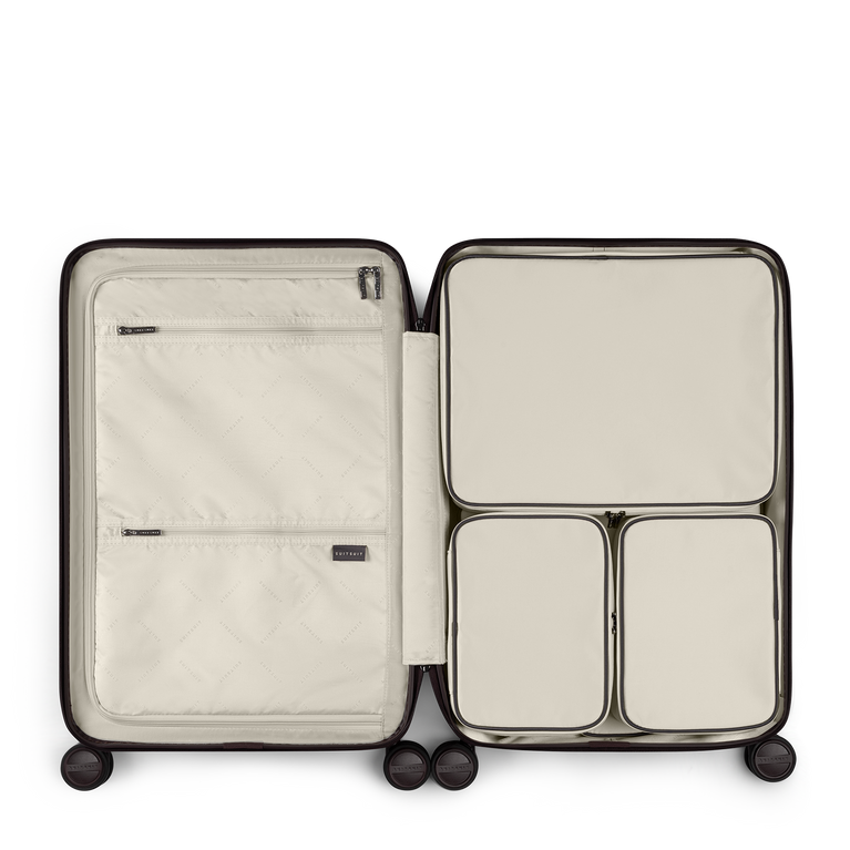 Suitsuit Packing Cube Set (66 Cm) Large Cubes Mystique Faded Sand