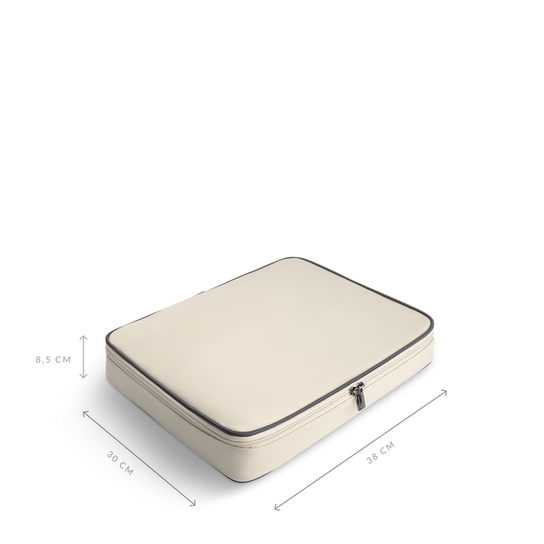 Suitsuit Packing Cube Set (66 Cm) Large Cubes Mystique Faded Sand