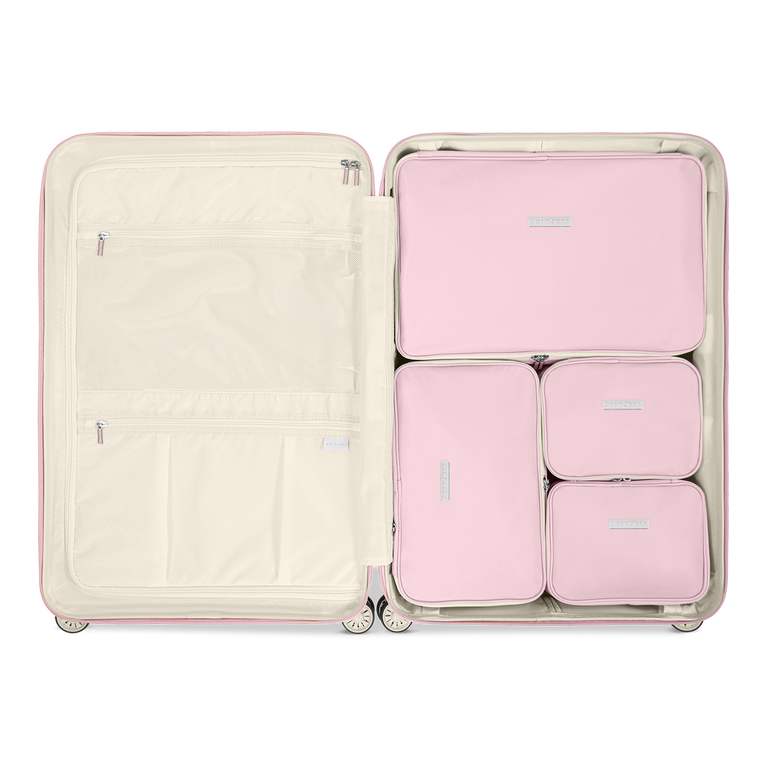suitsuit Packing Cube Set (76 cm) Fabulous Fifties Pink Dust