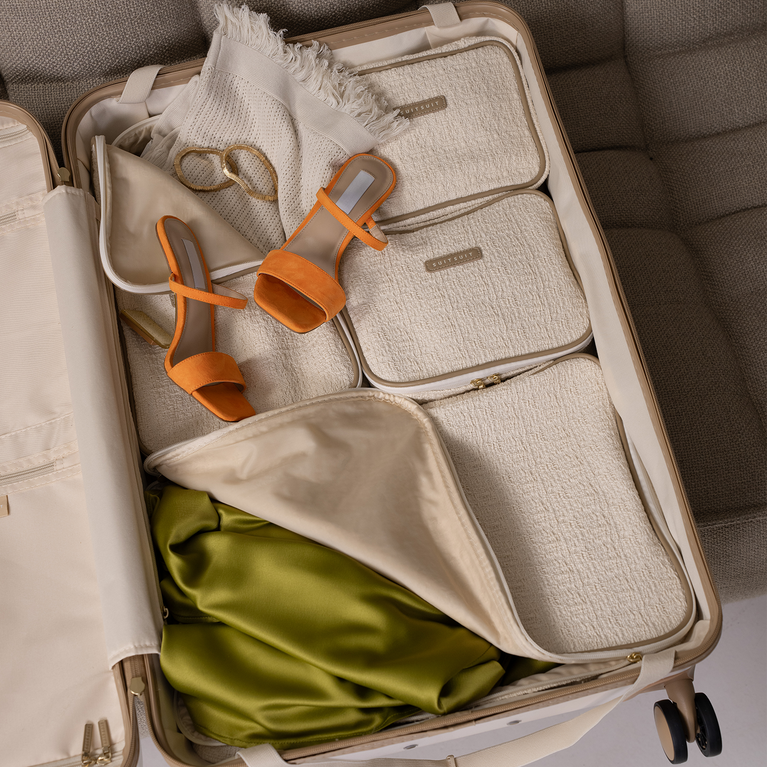 Suitsuit Packing Cube Set (76 Cm) Fusion Sloppy Cotton