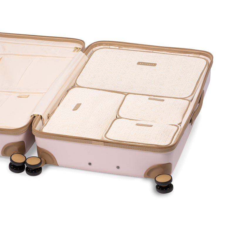 Suitsuit Packing Cube Set (76 Cm) Fusion Sloppy Cotton