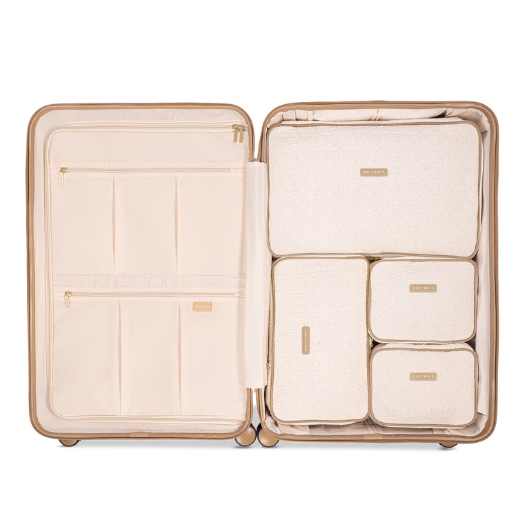 suitsuit Packing Cube Set (76 cm) Fusion Sloppy Cotton