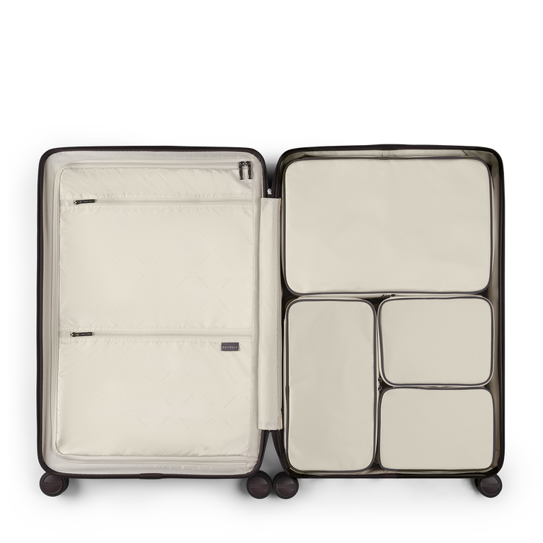 Suitsuit Packing Cube Set (76 Cm) Large Cubes Mystique Faded Sand