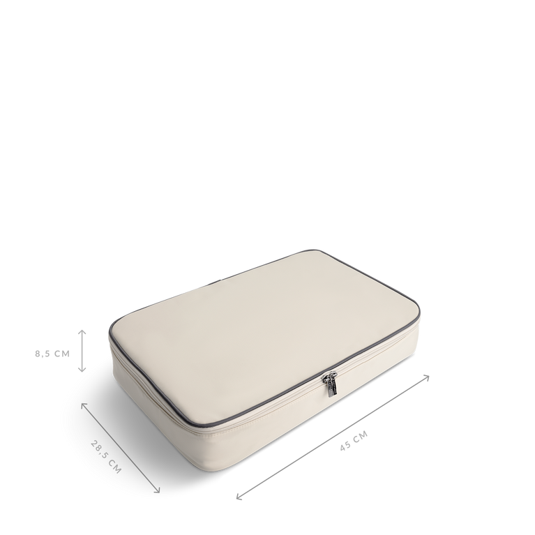 Suitsuit Packing Cube Set (76 Cm) Large Cubes Mystique Faded Sand