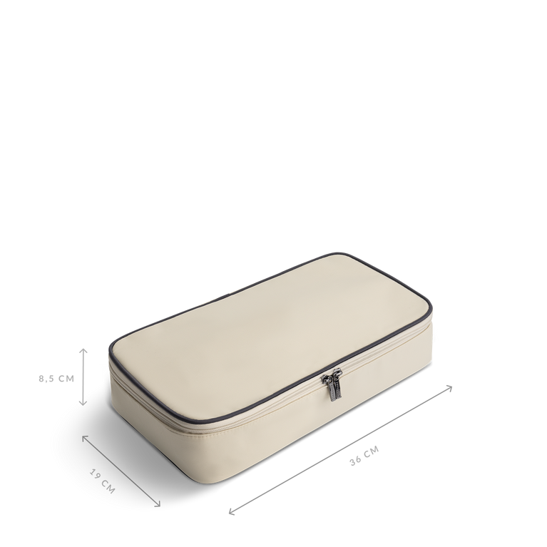 Suitsuit Packing Cube Set (76 Cm) Large Cubes Mystique Faded Sand