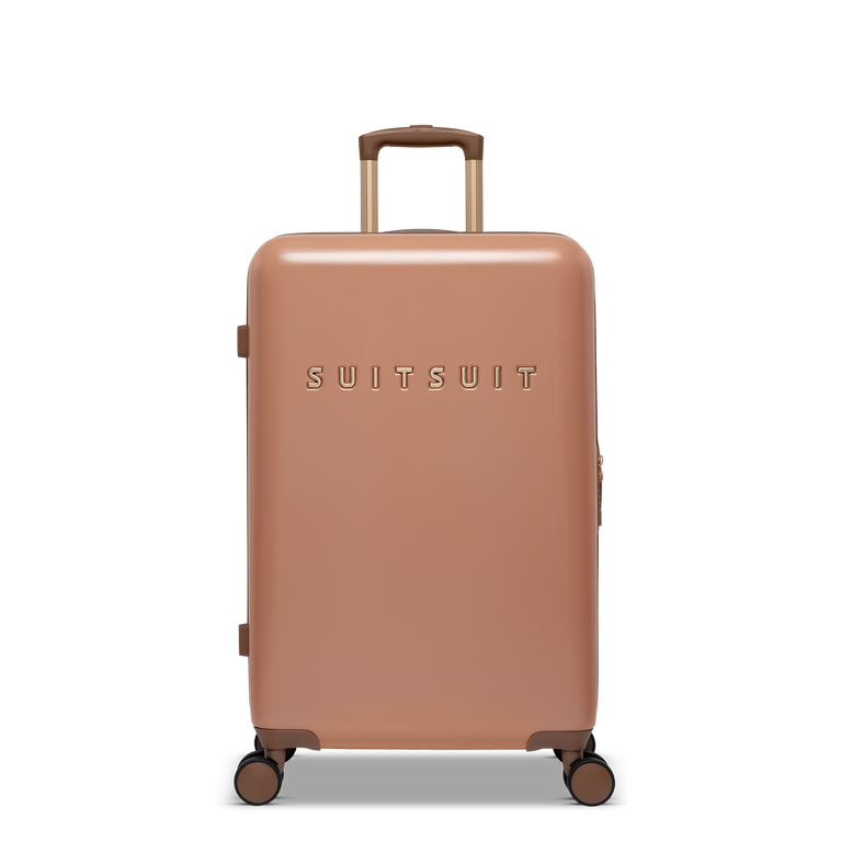 suitsuit Reiskoffer (66 cm) Fab Seventies Italian Clay