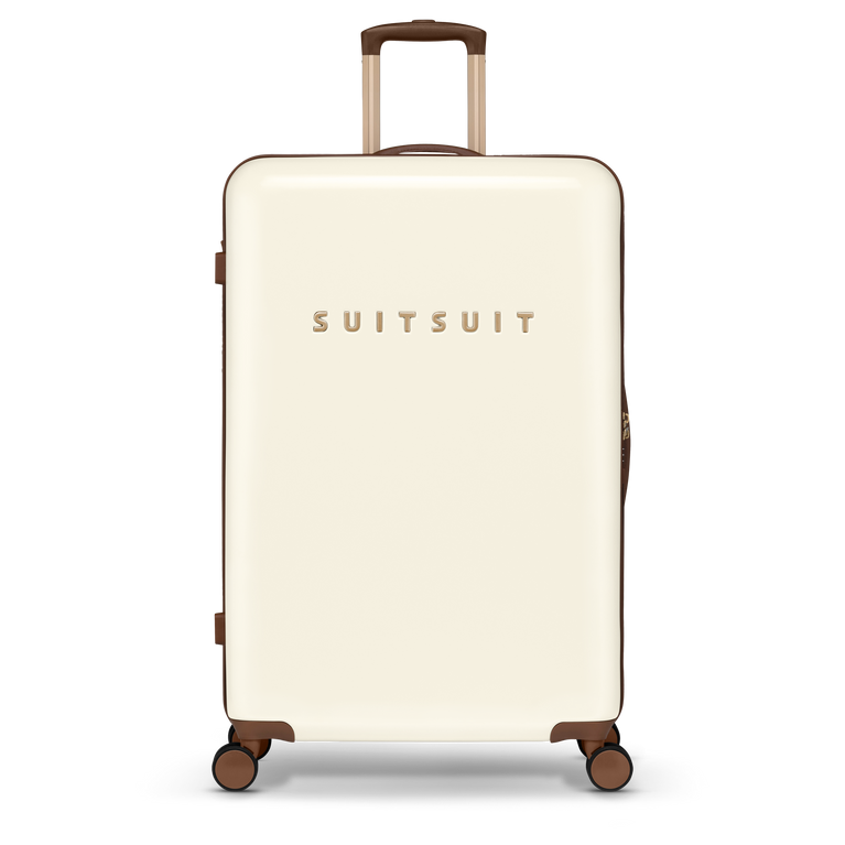 suitsuit Reiskoffer (76 cm) Fab Seventies Antique White