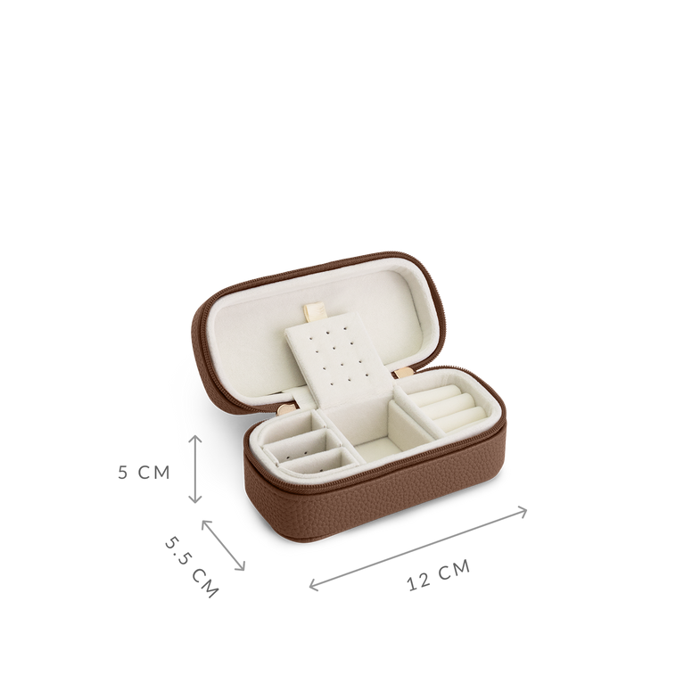 Suitsuit Sieradendoosje Klein Fab Seventies Rawhide